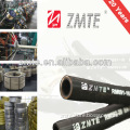 SAE 100 R12 China High temperature rubber hose high pressure flexible hydraulic hose fittings assembly